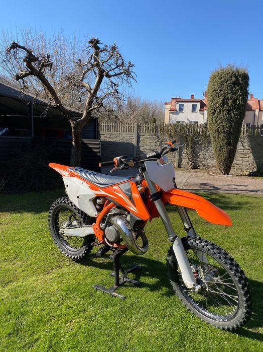 KTM SX 125 r.2019