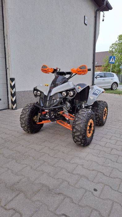 Qład 125 Beretta, mako uzywany,  przebieg 667km