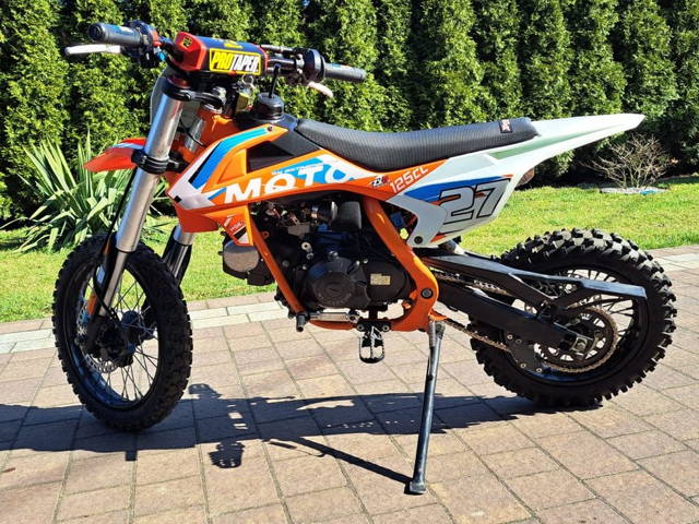Xmotos 125 xb27 4t 2020r
