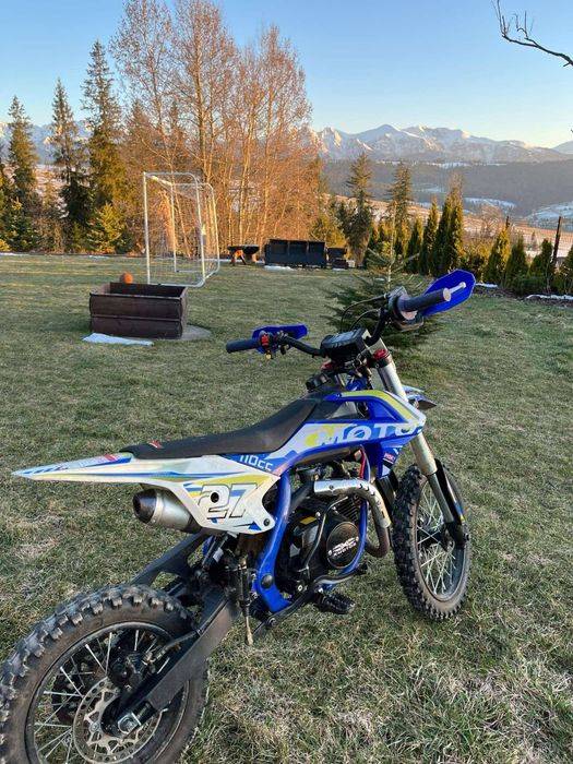 sprzedam Crossa X-moto 110