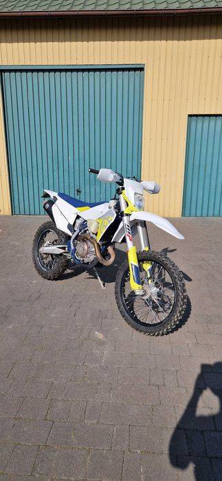 HUSQVARNA FE 450 enduro