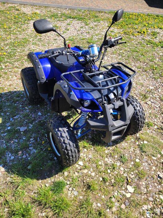 Quad 125 dla dzieci