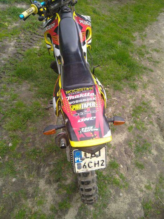 Cros ,Enduro Peugot X 5  50 cm  na AM