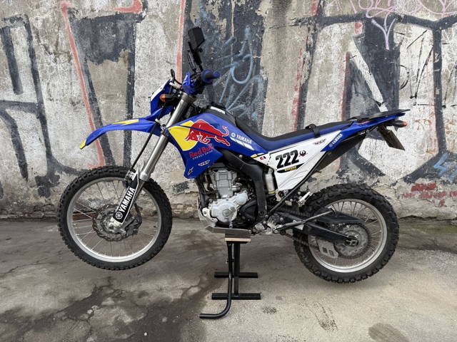 Motocykl Yamaha WR250R 2008