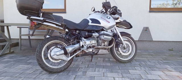 Sprzedam Motor BMW R1150 GS ADVENTURE