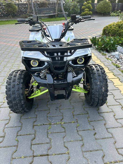 Quad Hercules 125