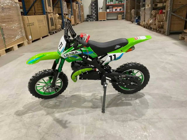 Mini Cross / Pit Bike / 50CC / 2T / Nowy !!!