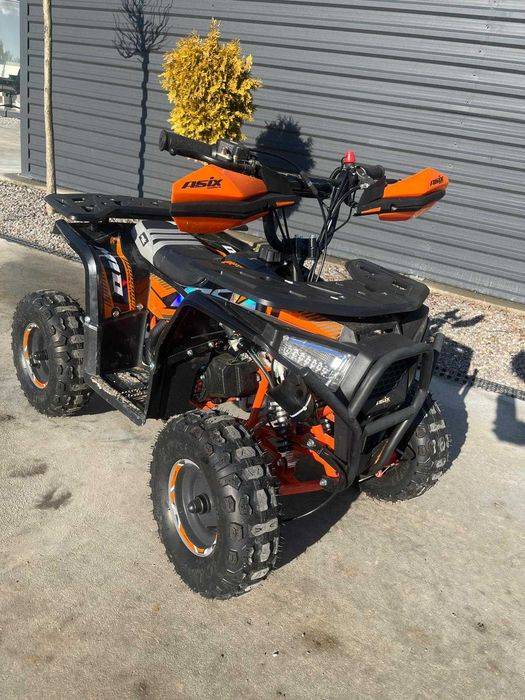 mini quad ASIX PERFORMANCE 50 RR// quad // raty/ serwis / dla dzieci