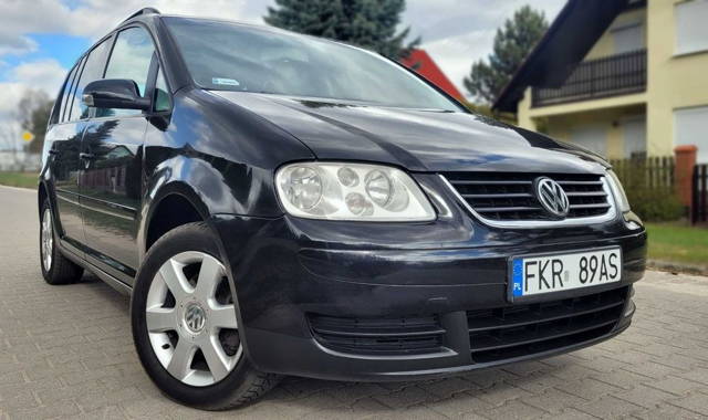 Najlepszy 1.9 TDI 105km 7 osobowy Nowe Opłaty zamienię auto lub motor
