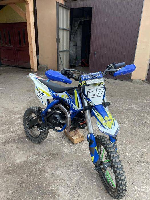 Sprzedam x motosa 125