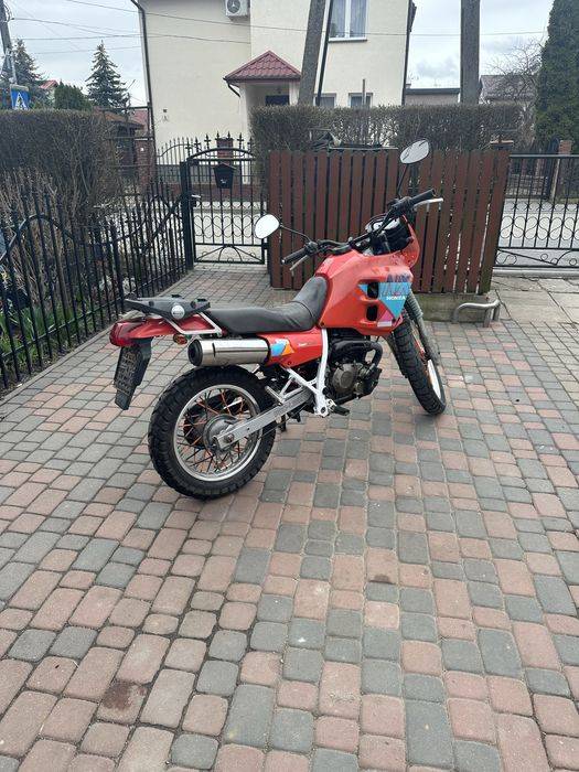 Honda nx 250 dominator