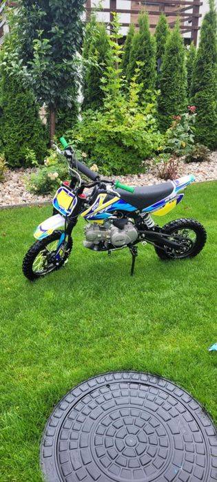 cross Pitbike MRF 120