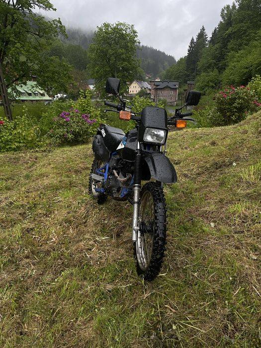 Sprzedam Suzuki DR125