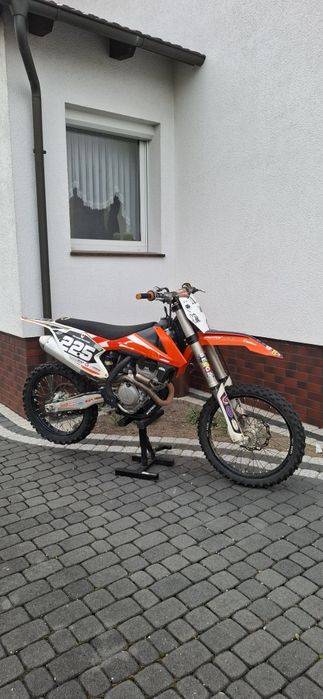 KTM SXF 250 | 2016r. Zamiana/sell