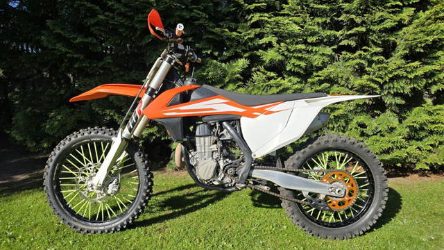 KTM SXF 450  Cross 2016r