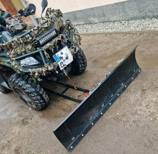 Sprzedam Quada Arctic cat 400