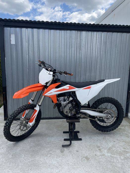 Ktm Sxf 250! 2019rok!