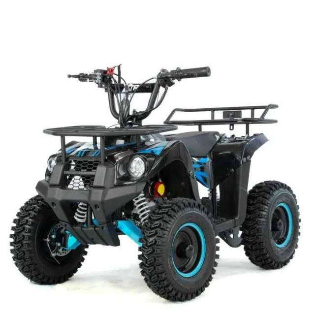 QUAD 50cc Dla dzieci Xtr Boxer M9 Duże Koła Alarm Pilot / Raty dostawa