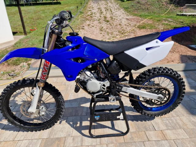 Yamaha yz85. 97mth. Rok 2019