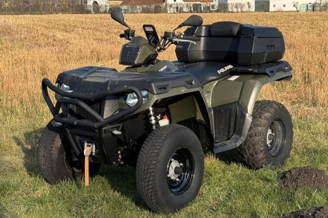Polaris Sportsman Forest 500