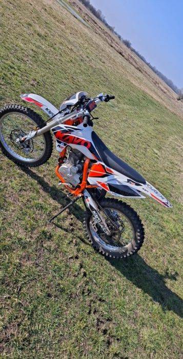 Sprzedam kayo k2 250