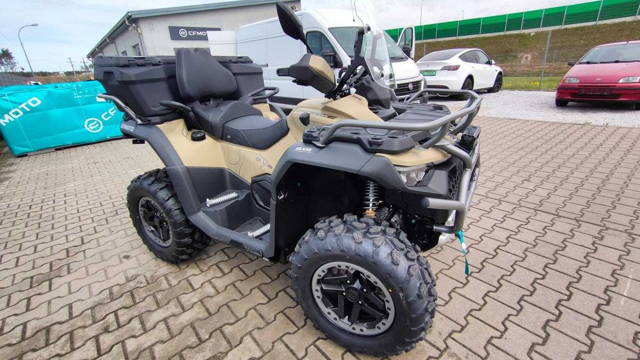 CF Moto C Force 1000 OVERLAND Touring Eps Raty FV 23% Model 2025