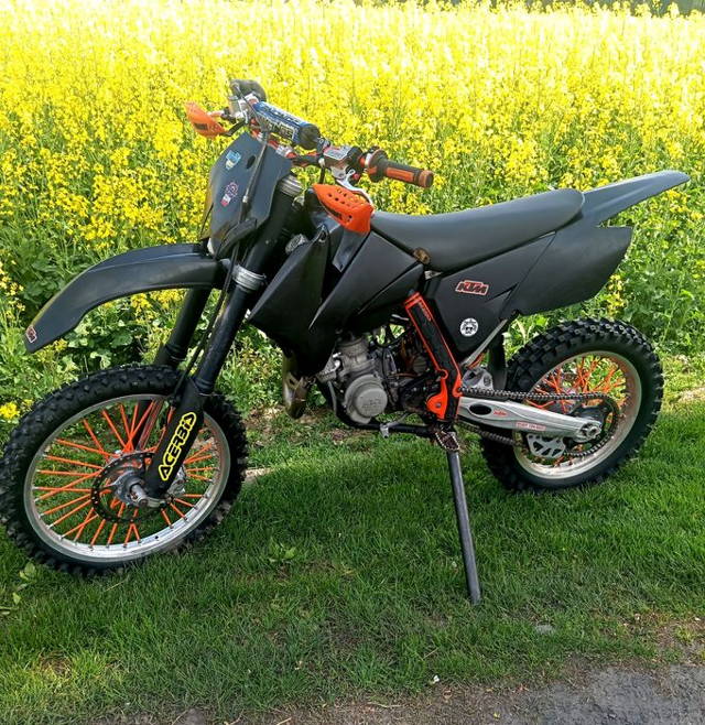 KTM SX 85 (SX Kx RM Cr Tm Tc)
