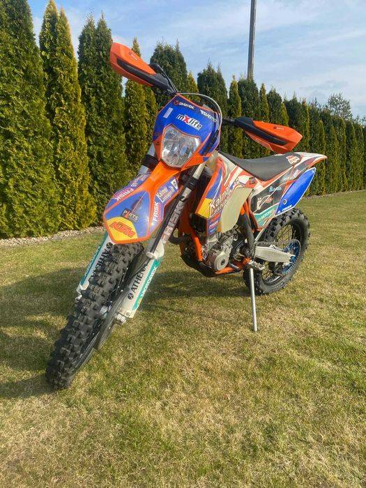 KTM EXC-F 250 FMF 2015