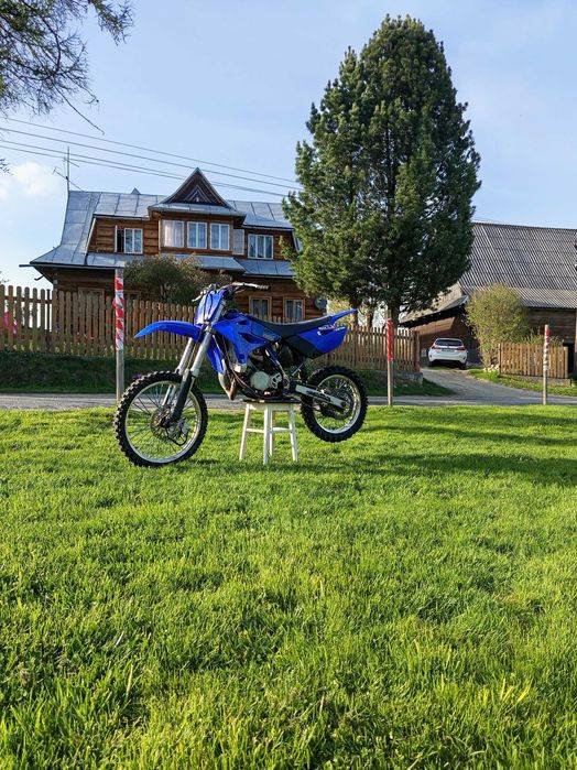 Yamaha yz 85 2007r