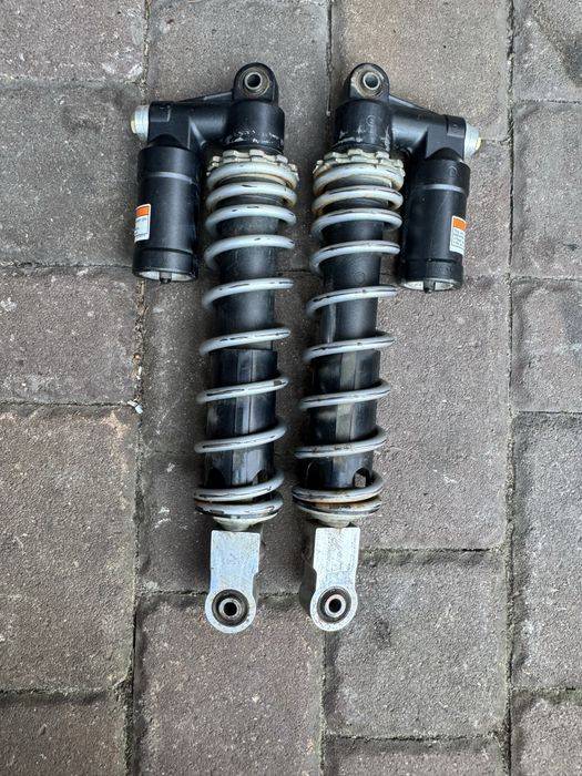 Amortyzatory gazowe Yamaha Raptor 700  quad