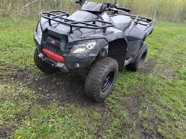 Kymco MXU 300R automat kardan Maxxer 300 Linhai 250