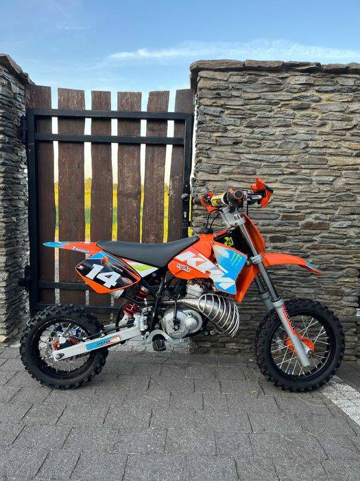 Sprzedam Cross KTM 50