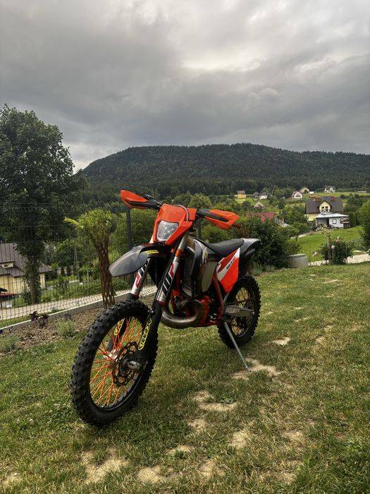 KTM EXC 300 SIX DAYS 2015!!