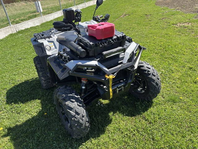 Polaris Sportsman XP 1000 S