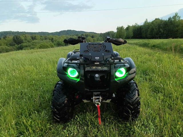 Yamaha Grizzly 700