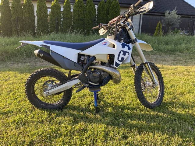 Husqvarna te 300