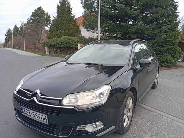 Citroen C5 kombi Zadbany 110koni bezawaryjny! Możliwa zamiana!