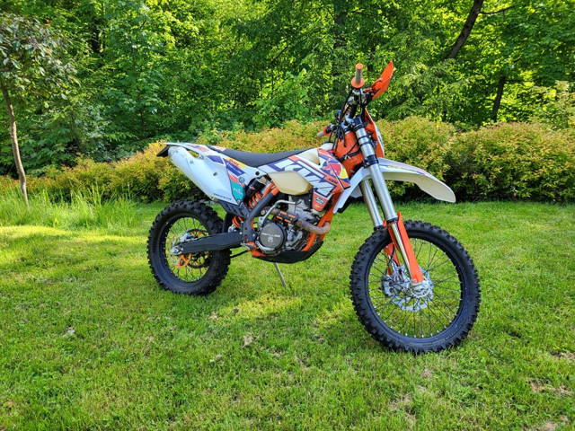 Motor KTM EXC F 350