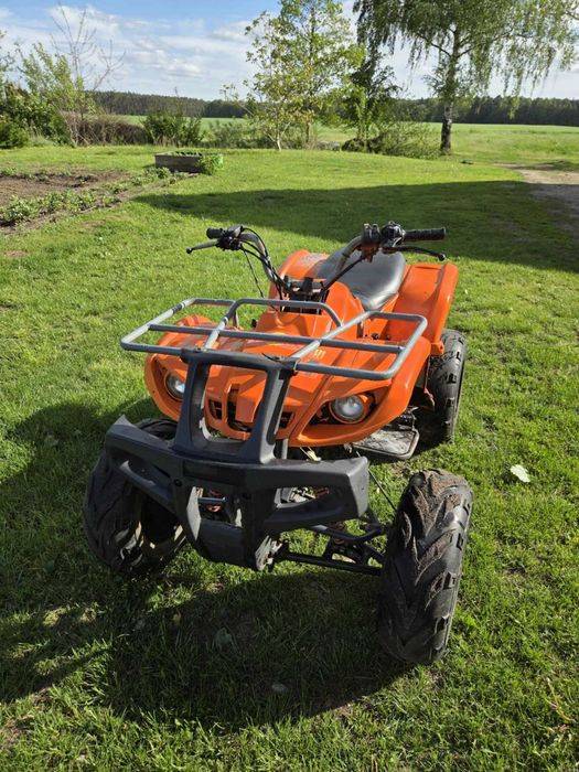 Quad Bashan 250 atv