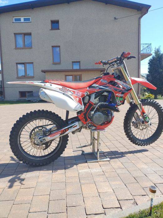 Honda CRF 450 z 2016r
