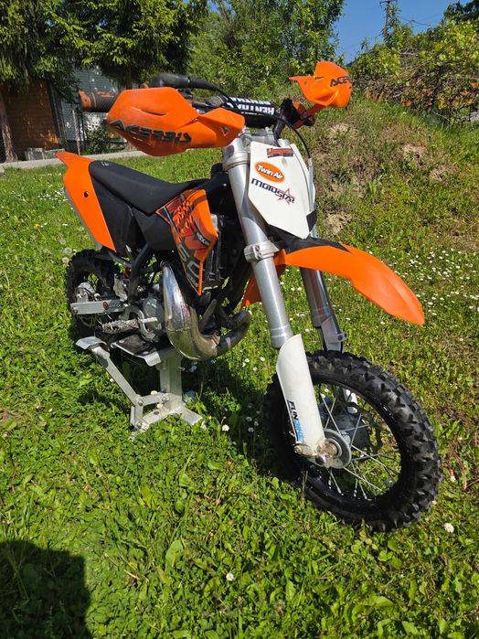 KTM 50sx  2014r  Ładny