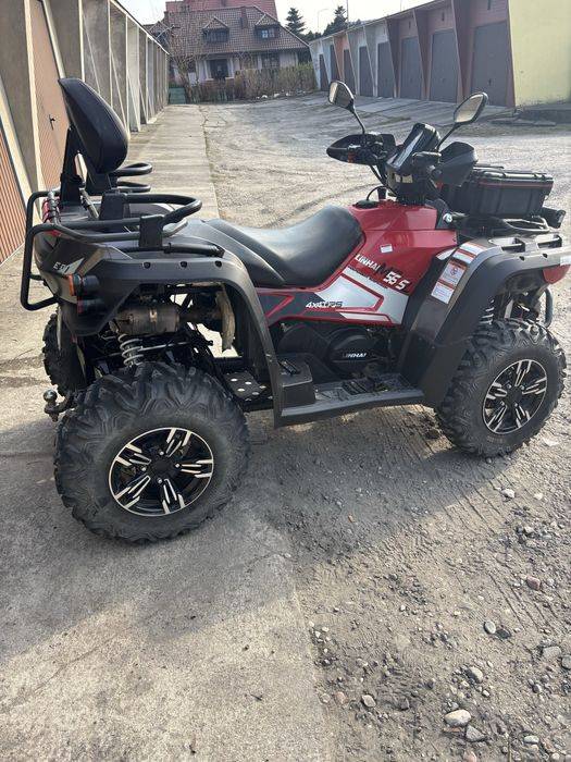 Quad linhai m565l linhai 500