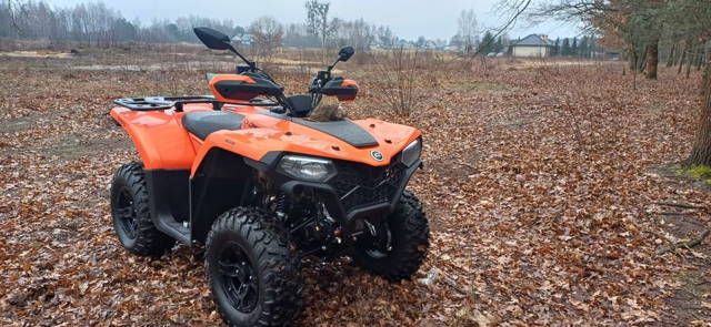 CF moto CForce 450 /EPG/