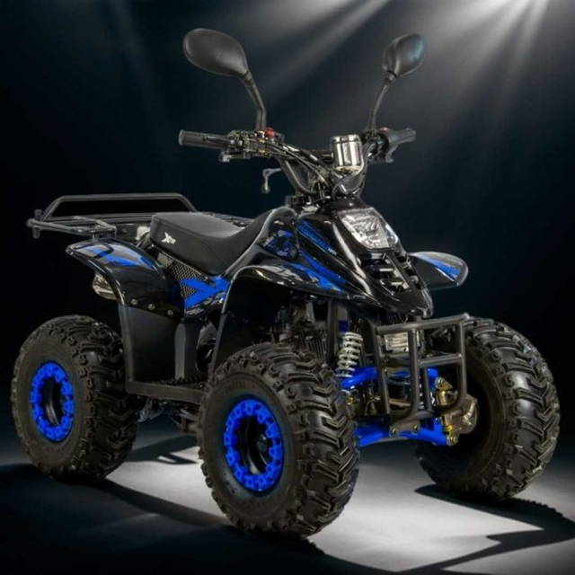 QUAD 125 Dla dzieci | XTR BIG FOOT | Regulacja prędkości |Raty dostawa