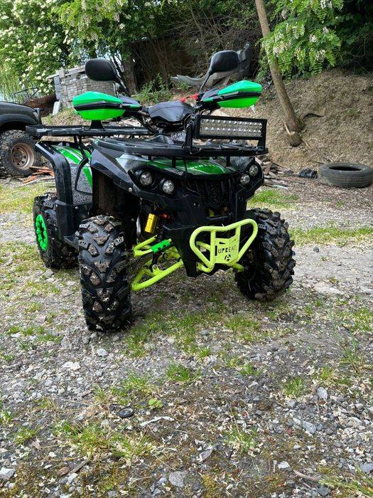 Quad  Beretta 150 turbo