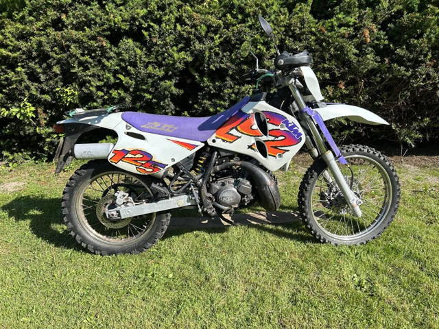 KTM LC2 125 – 1998
