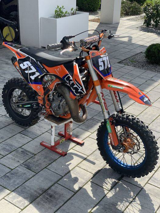 KTM SX65 2020 Okazja