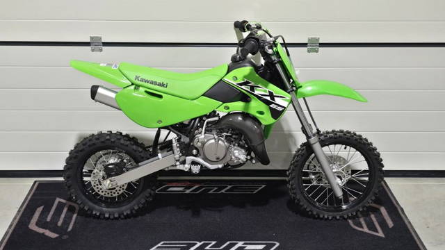 Kawasaki KX 65 2023r 2024r FV23% Transport! Raty!!