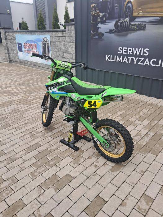 Kawasaki KX65 2018 rok