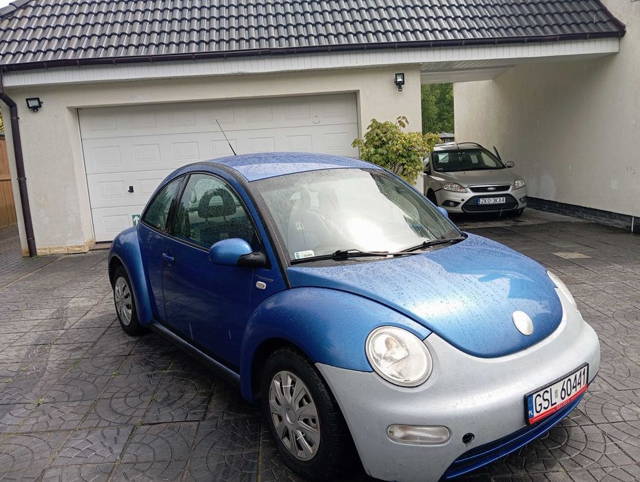 Volkswagen New Betle 1.9TDI *90koni Klimatyzacja! Zadbany!  zamiana!